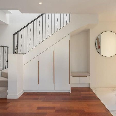 Villa Chic Parnell Townhouse à Auckland Extérieur photo