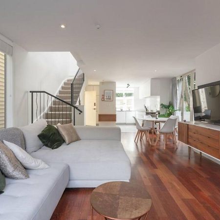 Villa Chic Parnell Townhouse à Auckland Extérieur photo