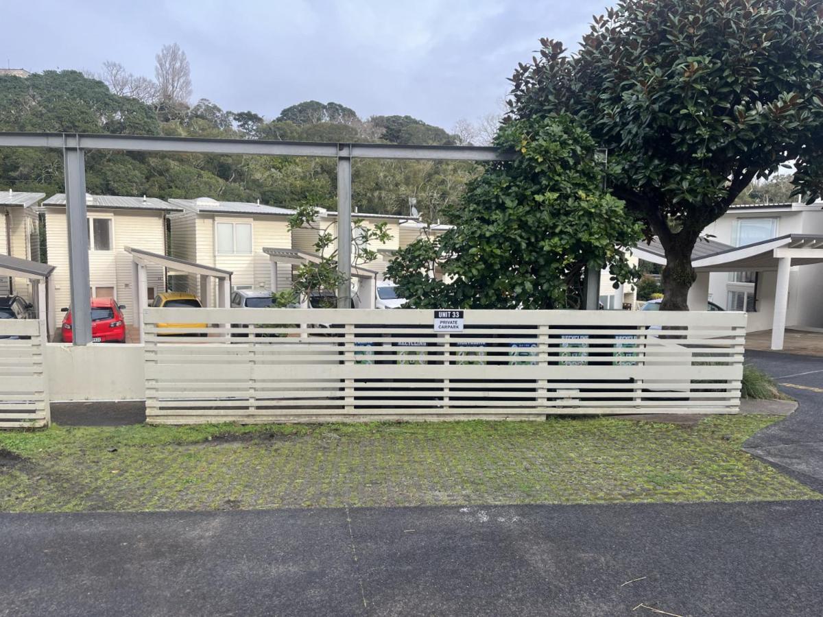 Villa Chic Parnell Townhouse à Auckland Extérieur photo