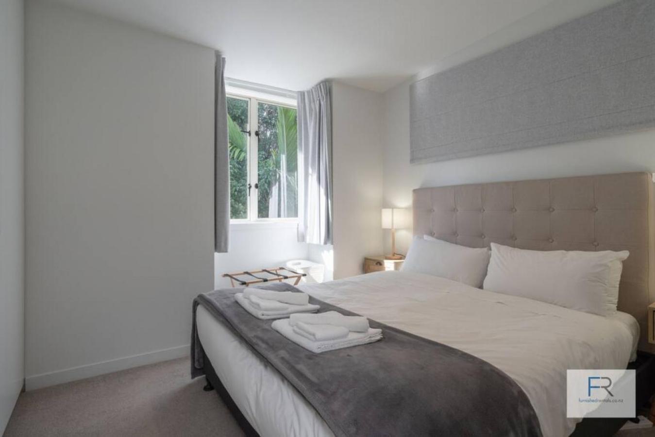 Villa Chic Parnell Townhouse à Auckland Extérieur photo