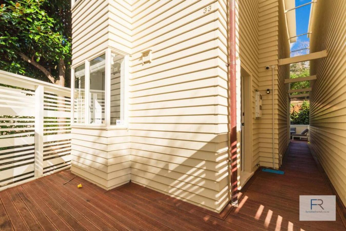 Villa Chic Parnell Townhouse à Auckland Extérieur photo