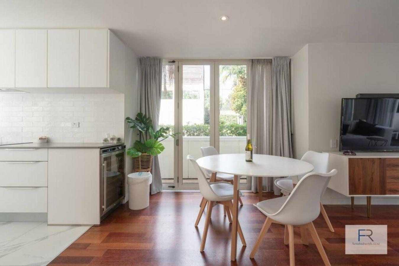 Villa Chic Parnell Townhouse à Auckland Extérieur photo