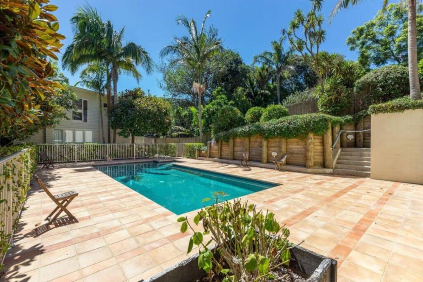 Villa Chic Parnell Townhouse à Auckland Extérieur photo