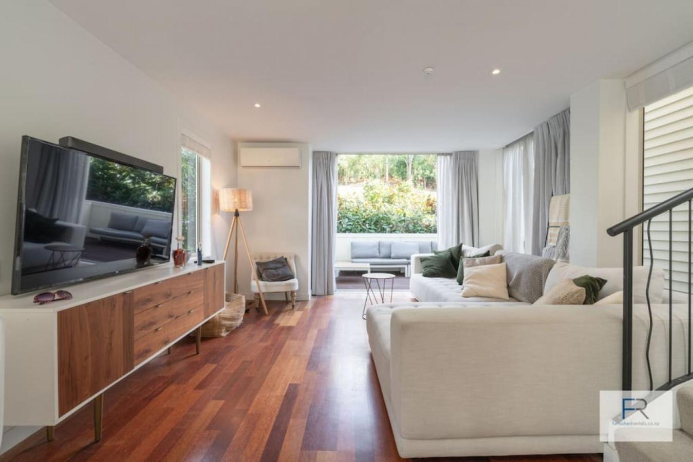 Villa Chic Parnell Townhouse à Auckland Extérieur photo