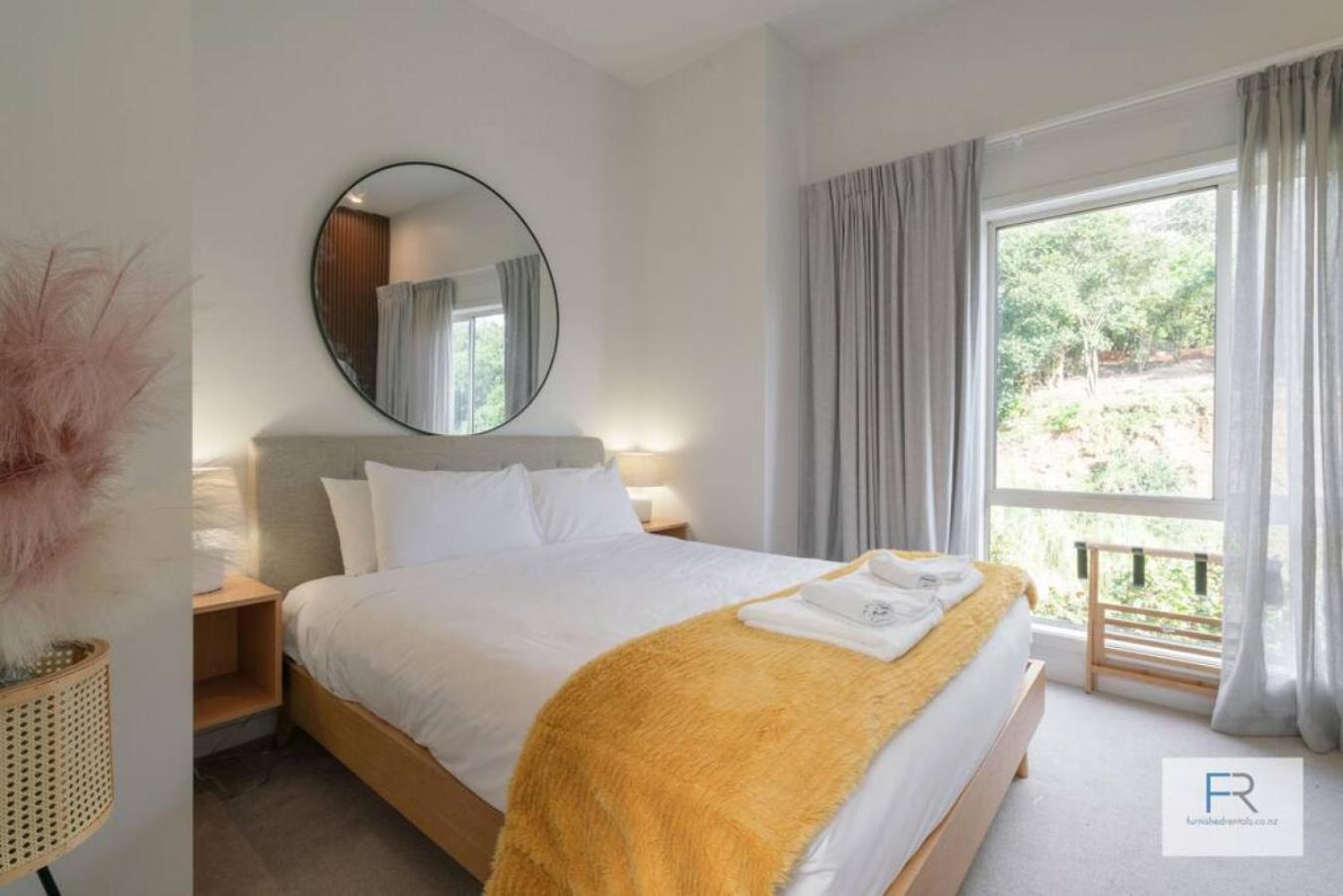 Villa Chic Parnell Townhouse à Auckland Extérieur photo