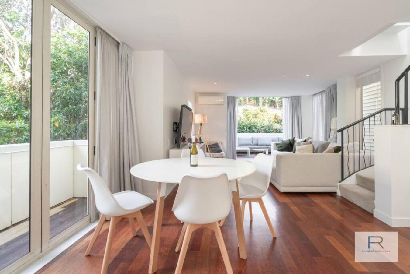 Villa Chic Parnell Townhouse à Auckland Extérieur photo